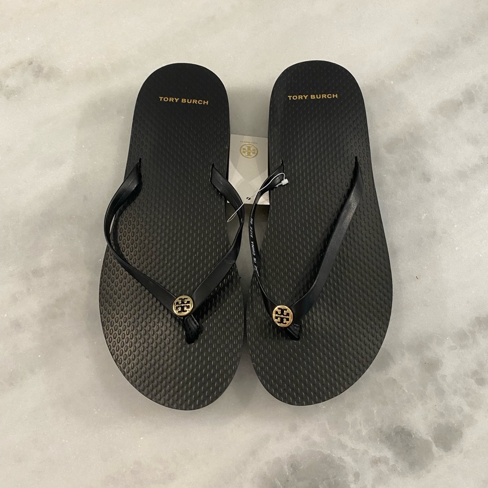 Tory Burch Platform Flip Flop